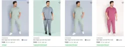 Chkokko Mens Night Suits upto 86% Discount