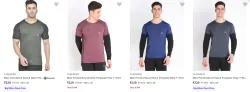 Chkokko Mens T-Shirts upto 86% Discount