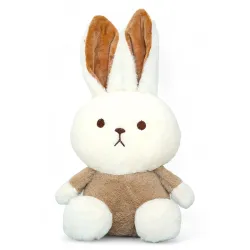 Choco Bunny Bear 35cm - Brown Rabbit Soft Toy