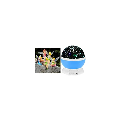 Image of Chocozone Miniature Fairy Princess Garden Decor Set of 6