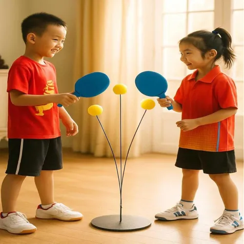 Image of Chocozone Indoor Table Tennis 