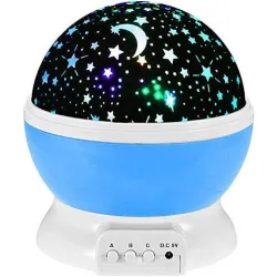 Chocozone Night Light Lamp Projector