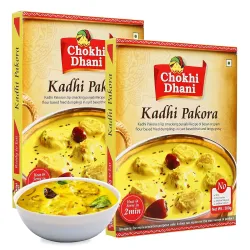 Chokhi Dhani Kadhi Pakora (300g * pack of 2)