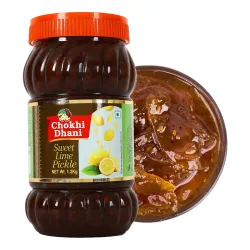 Chokhi Dhani Sweet Lime Pickle 1.2kg