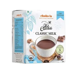 Chokola Hot Chocolate Blend - Milk, 250G