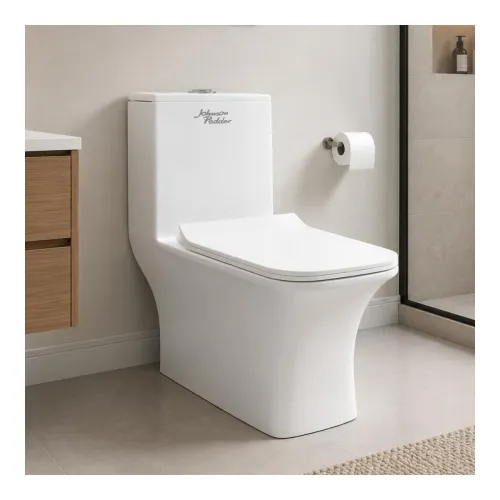 Image of CHORD One piece Western Commode with 10 Years Warranty