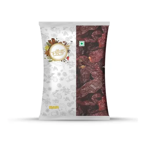 Image of Chounk Kashmiri & Byadgi Whole Red Chilli – 100g