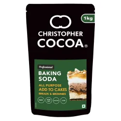 Christopher Cocoa Baking Soda 1Kg
