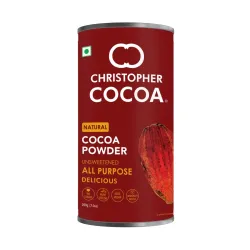 Christopher Cocoa Powder 200g