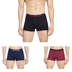 Chromozome Mens Solid Trunks