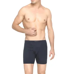 Chromozome Mens Cotton Rib Trunk