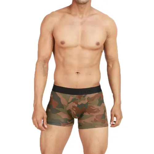 Image of Chromozome Mens Trunks (Pack of 3)