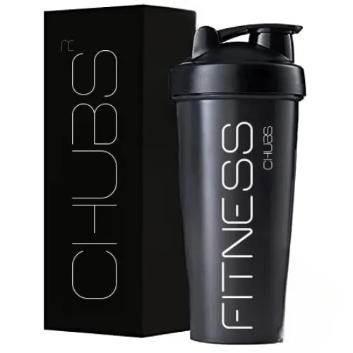 Image of CHUBS Fitness Series Protein Shaker Bottle 700ML