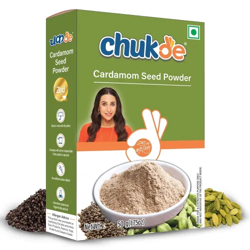 Image of Chukde - Green Cardamom Powder 50 Gram