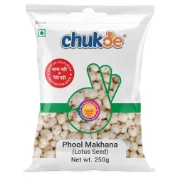 Chukde Phool Makhana Punjabi Tadka Fox Nuts 250g