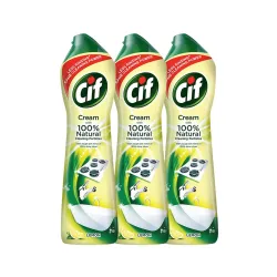 Cif Lemon Kitchen & Bathroom Cleaner (PO3)