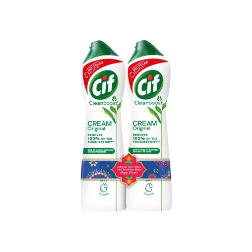 Image of Cif Original Multipurpose Surface Cleaner Cream 