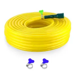 Cinagro 10 Meter Heavy Duty Garden Hose Pipe