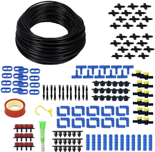 Image of Cinagro Plant Garden Watering Drip