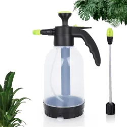 Cinagro Pressure Sprayer Pump (Tranparent, 2L)