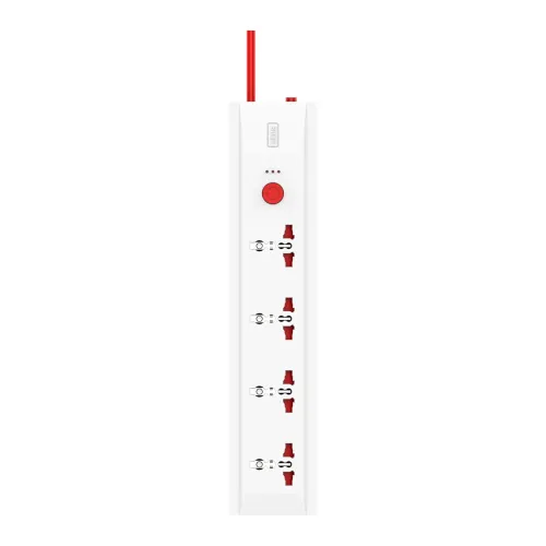 Image of CINTA CE 3260 Power Strip 2m with Four International sockets