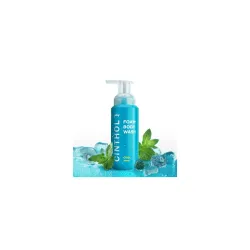 Cinthol Cool Foam Body Wash (200ml) | Unique Foam Formula for Moisturized & Irresistibly Soft Skin | Suitable for All Sk