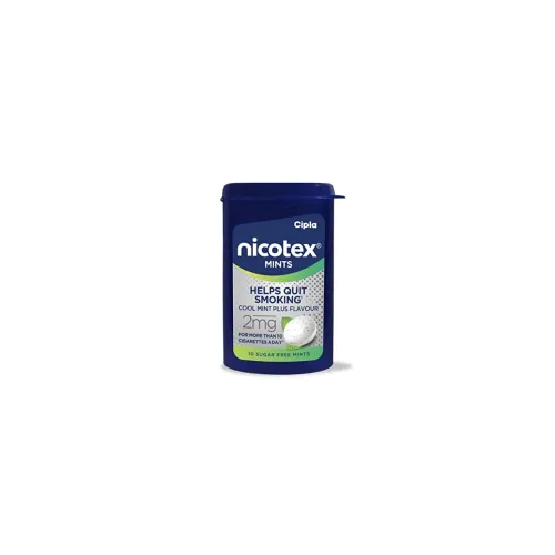 Image of Cipla Nicotex Mints (10 * 36 Pcs)