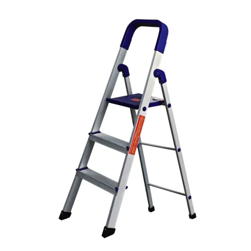 Image of CIPLA PLAST 3 Step Aluminium Ladder