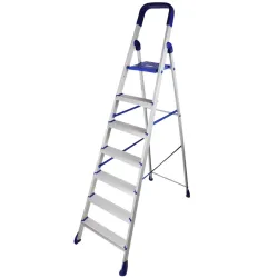 Cipla Plast Heavy Duty Folding Aluminium Ladder 