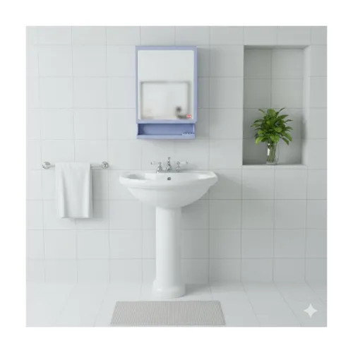 Image of CIPLA PLAST New Look Plastic Multipurpose Cabinet