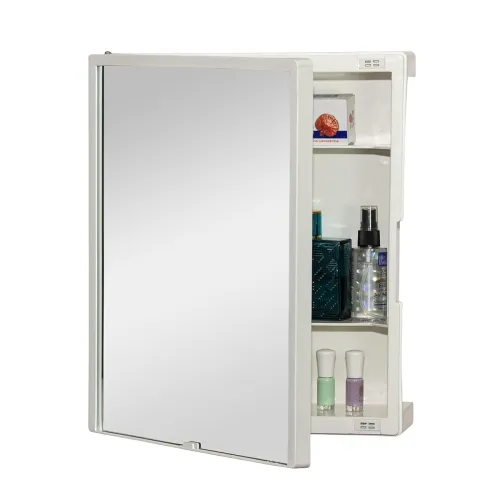 Image of CIPLA PLAST New Rich Look Bathroom Organizer Cabinet