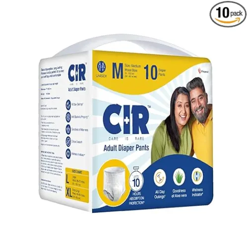 Image of CIR Adult Diaper Pants Style 10 Units