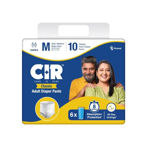 Image of CIR Classic Adult Diaper Pants Style Waist Size (64-114 cm | 25\'- 45\')