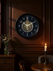 CIRCADIAN Analog 25cm Wall Clock