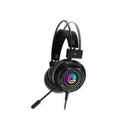 Circle Aura Virtuous Wired Ear USB Headphones