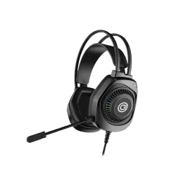 Circle Aura Warrior Wired Gaming Over-Ear Headphones