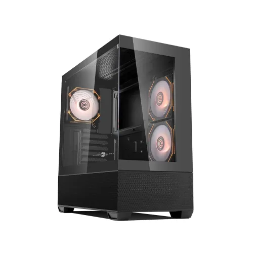 Image of Circle Defender ZX3 Mid- Tower Computer Case