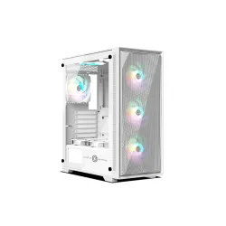 Circle Furious MESH 240 ARGB Mid-Tower ATX Gaming Cabinet