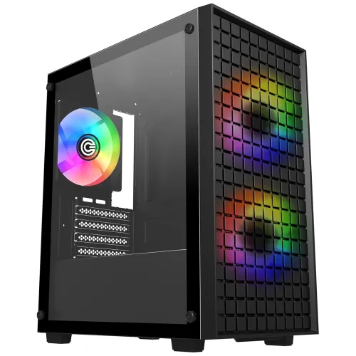 Image of Circle Miniator M2 Mid- Tower Computer Case