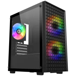 Circle Miniator M2 Mid- Tower Computer Case