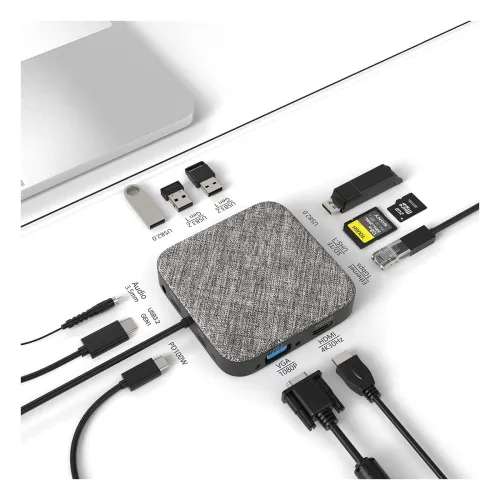 Image of Circle Rootz Type C Docking Station 