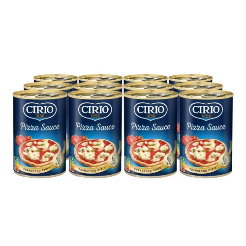 Image of Cirio Pizza Sauce 14.11 oz ℮ 400g (12 Pack)