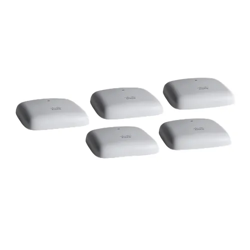 Image of Cisco Business 5-CBW140AC-D Wi-Fi Access Point