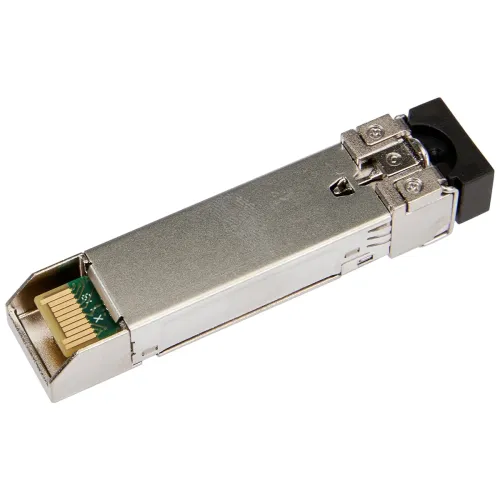 Image of Cisco MGBLH1 SFP Transceiver | Gigabit Ethernet (GbE) 1000BASE-LH Mini-GBIC