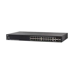 Cisco SG550X-24 Stackable Managed Switch