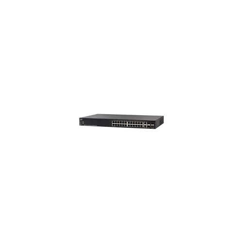 Image of Cisco SG550X-24P Managed Switch Eternet 