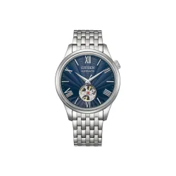 Citizen Automatic Gents Watch Blue Dial - NH9130-84L