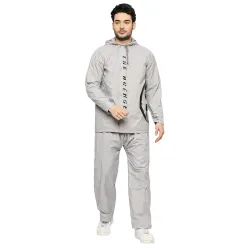 Citizen Avengers Reversible Raincoat for Men with Waterproof Pant