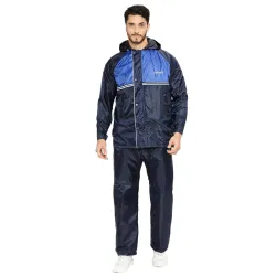 Citizen Men’s Waterproof Reversible Rain Suit