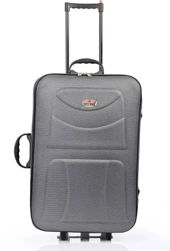 Image of CITY BAG  Medium Check-in Suitcase (61 cm)